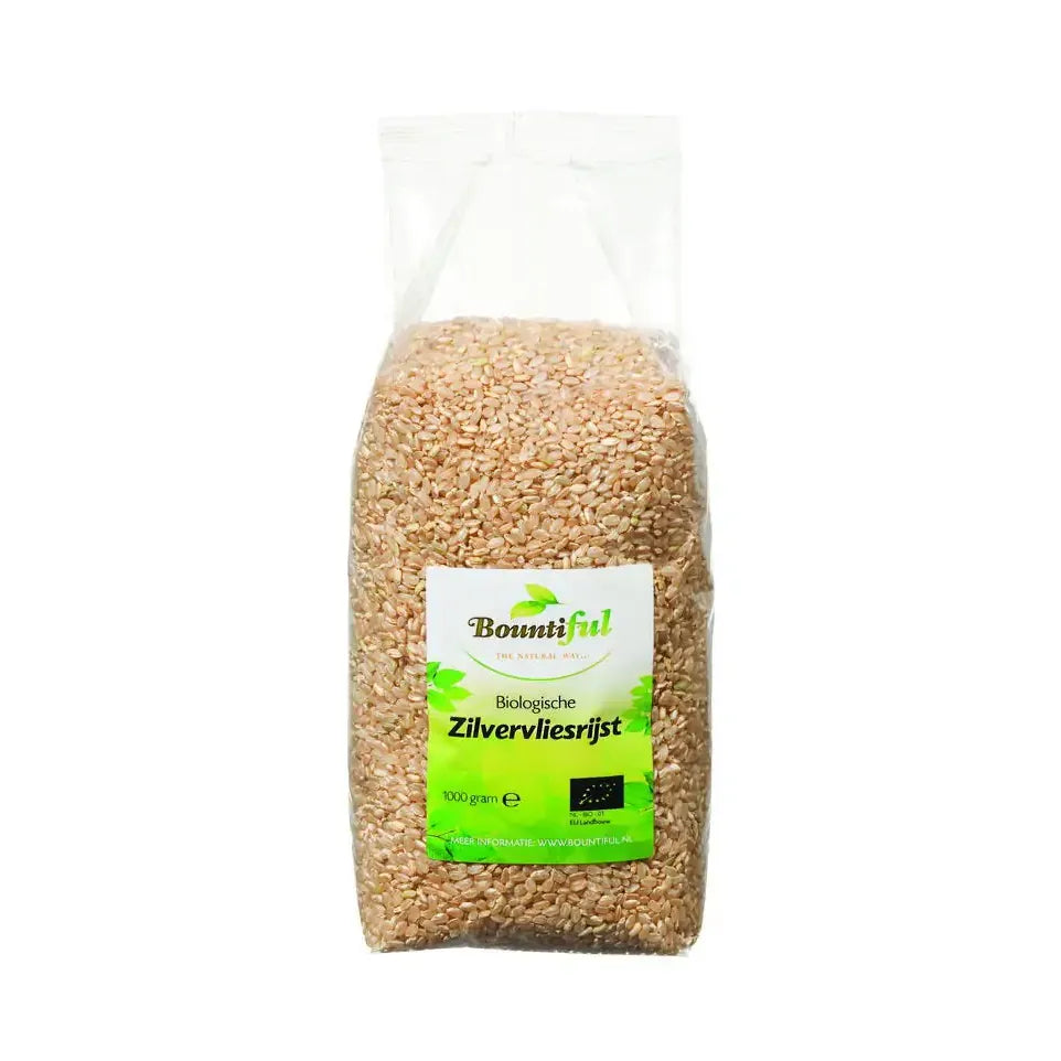 Bountiful Zilvervliesrijst 1 kg