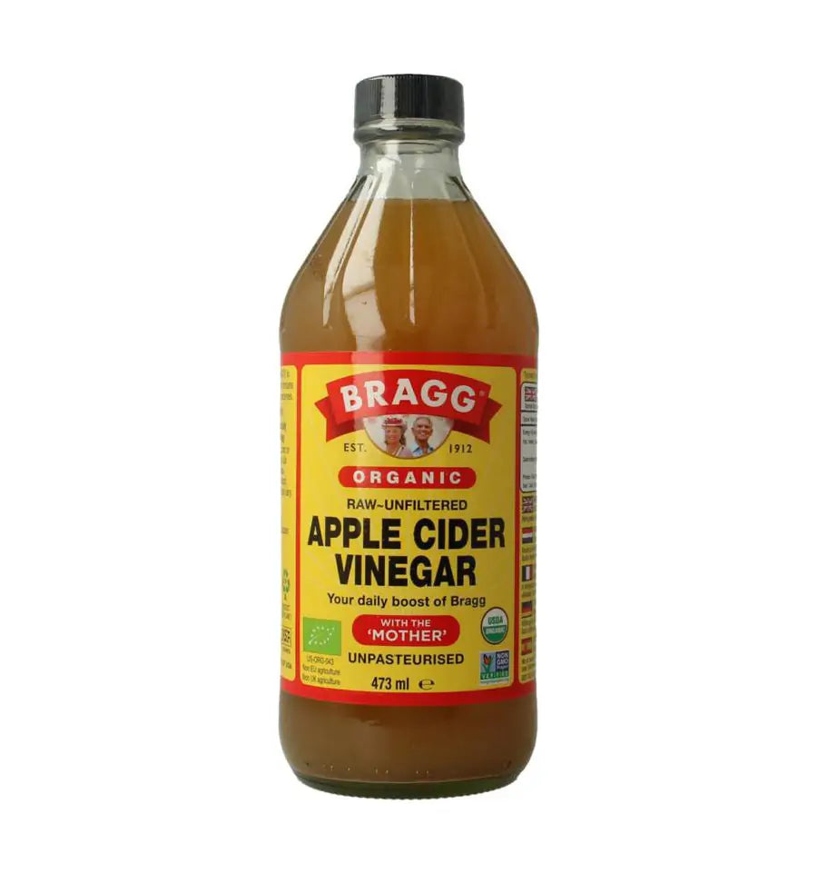 Bragg Appelazijn 473 ml