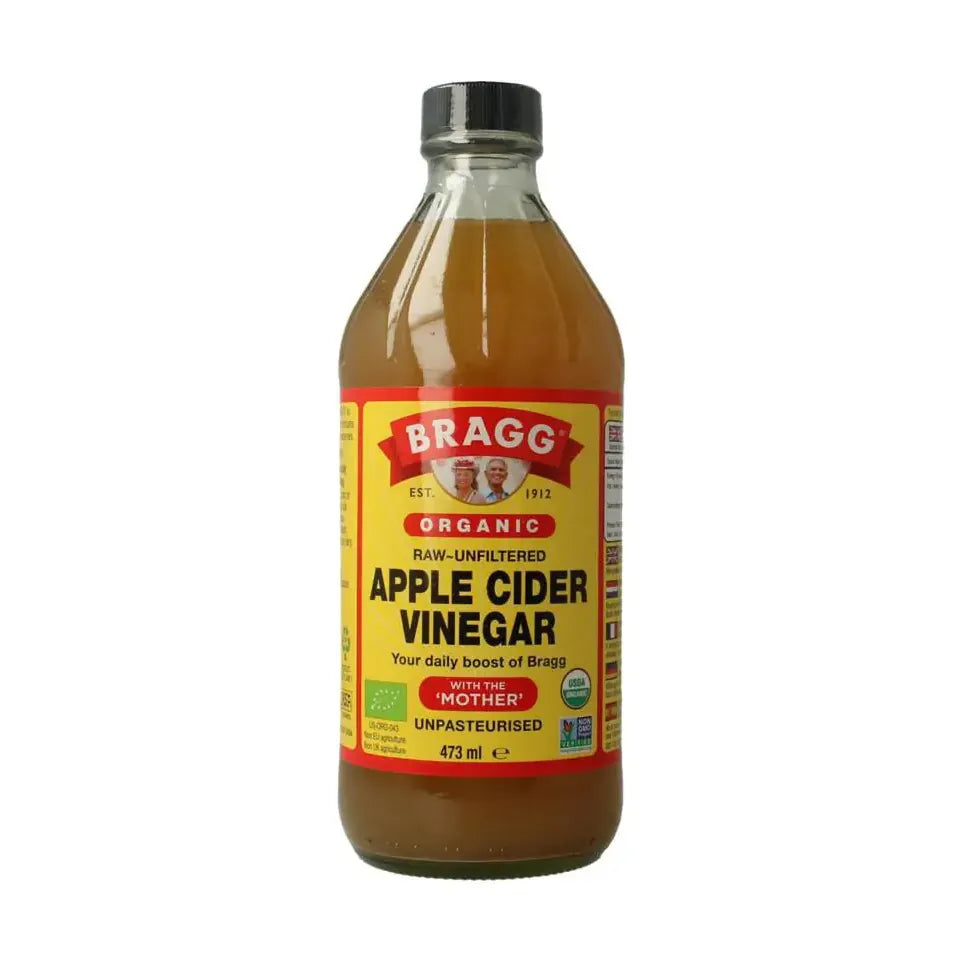Bragg Appelazijn 473 ml