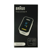Braun Pulse oximeter