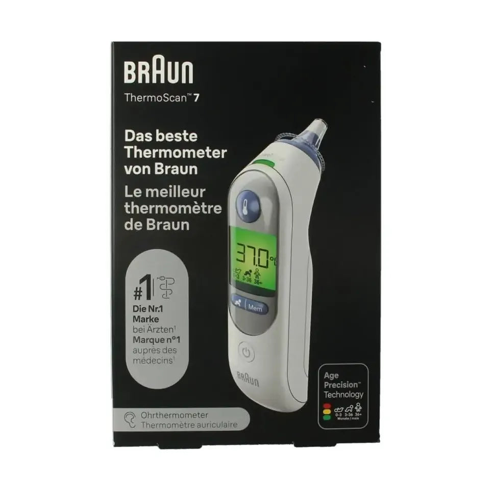 Braun Thermoscan 7 IRT 6520