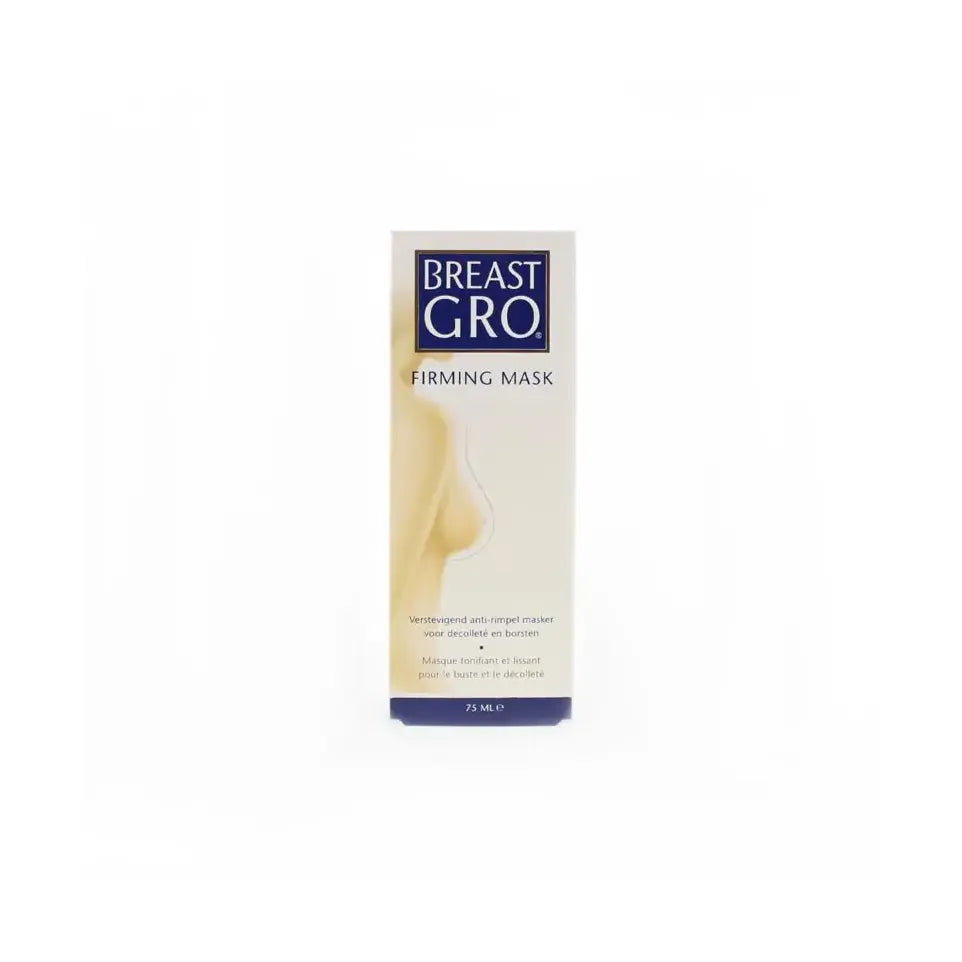 Breast Gro firming mask 75 ml