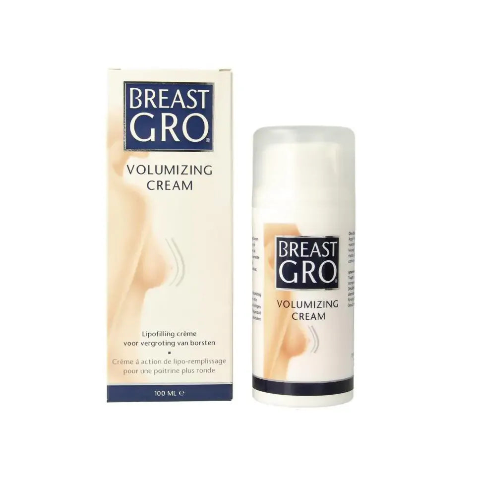 Breast Gro volumizing creme 100 ml