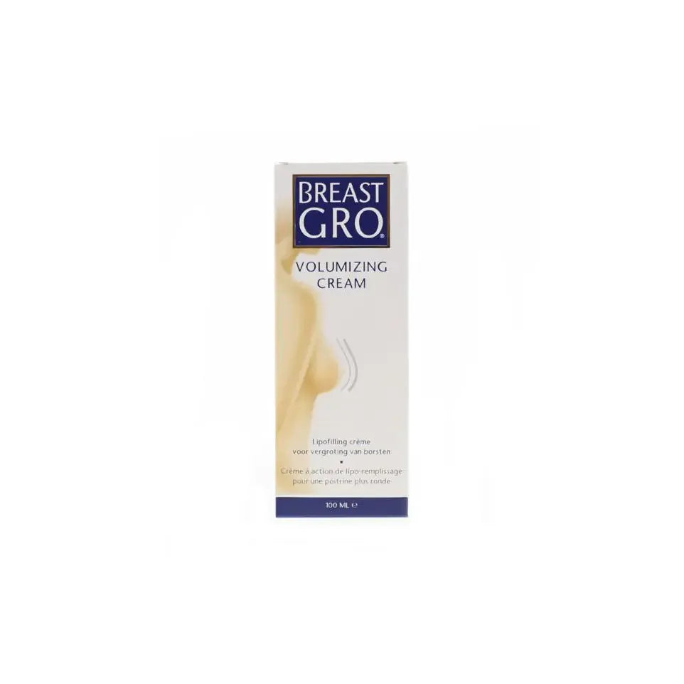 Breast Gro volumizing creme 100 ml