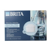 Brita Filterpatroon maxtra pro all-in-one 2 stuks