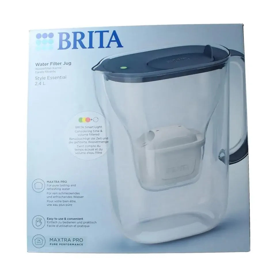 Brita Style essential cool stone blue