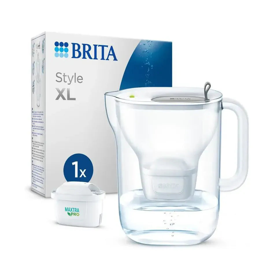 Brita style xl grey
