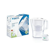 Brita Waterfilterkan Aluna cool white