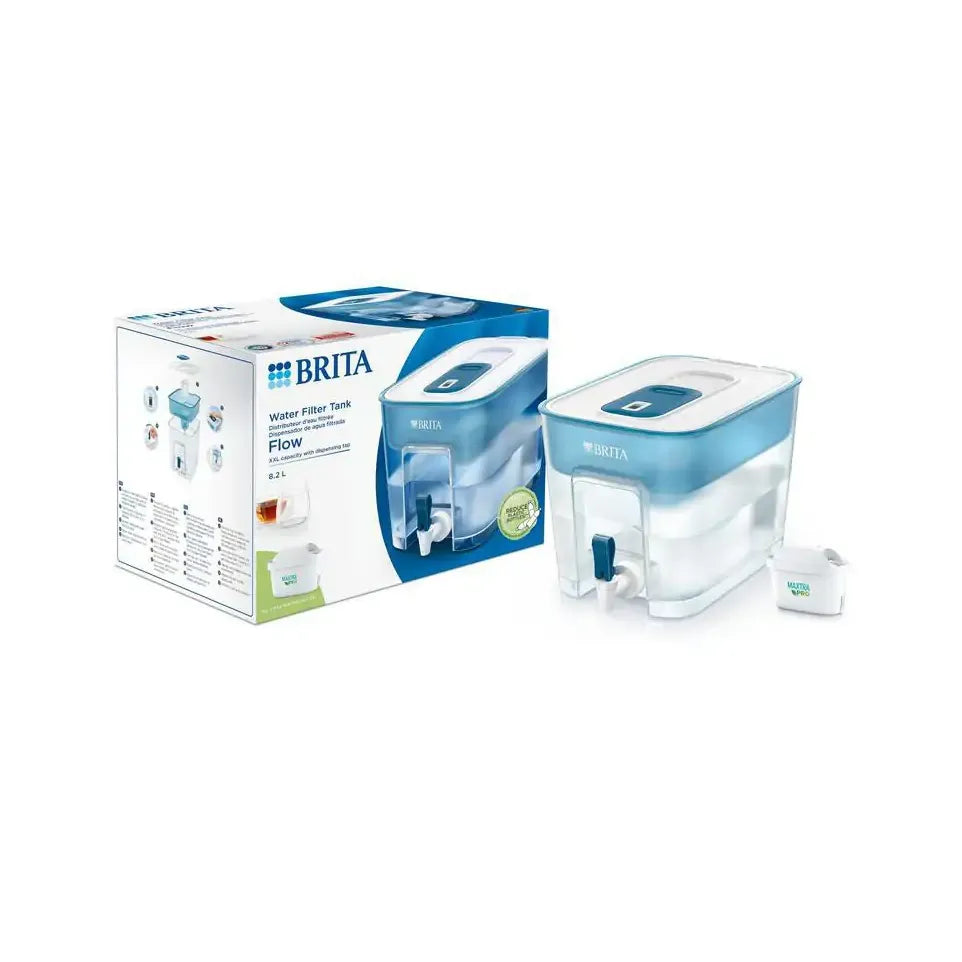 Brita Waterfilterkan flow cool blue