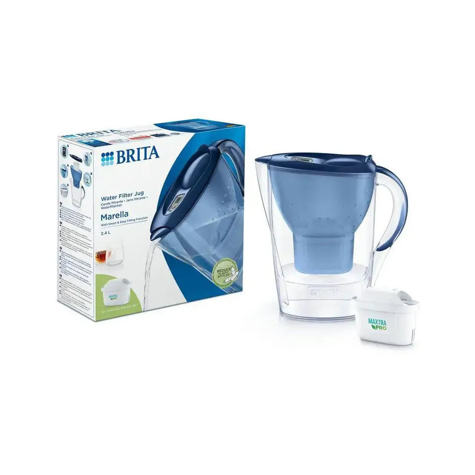 Brita Waterfilterkan Marella cool blue