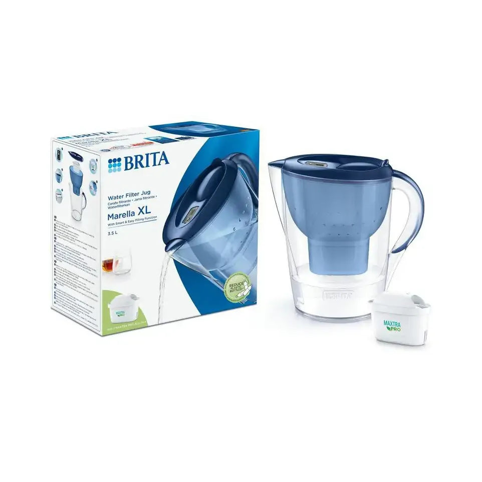 Brita Waterfilterkan marella xl blue+1 maxtra pro