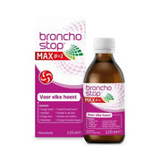 Bronchostop max alle hoest 120 ml