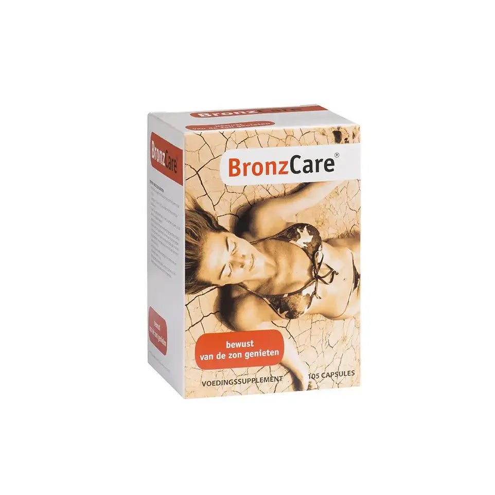 Bronzcare Multi vitamine 105 vcaps