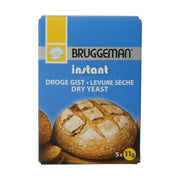 Bruggeman Instant gist (5 x 11 ) 55 gram