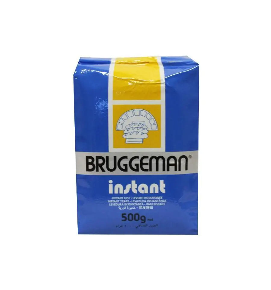 Bruggeman Instant gist 500 gram