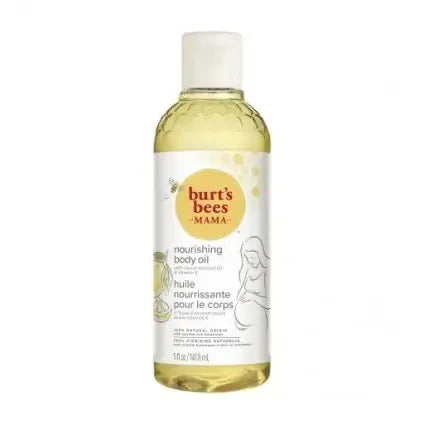 Burts Bees Mama bee body oil nourishing 148 ml