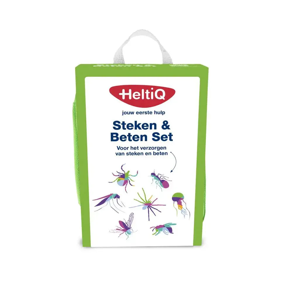 Heltiq Steken en beten