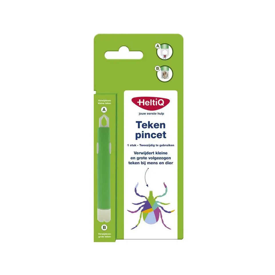 Heltiq Tekenpincet