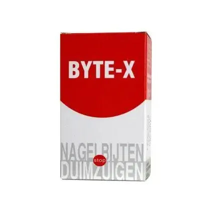 Byte X tegen nagelbijten/duimzuigen 11 ml