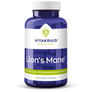 Vitakruid Lions mane 90 vcaps
