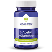 Vitakruid S-Acetyl-L-Glutathion