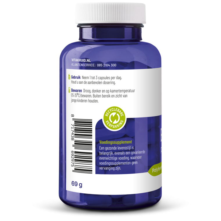 Vitakruid Echinacea 90 vcaps