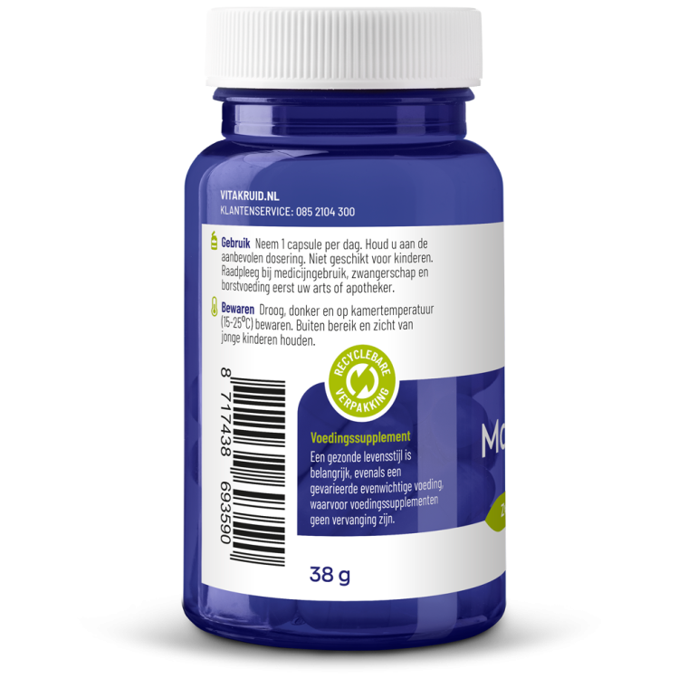 Vitakruid Maca³ Complex 90 vcaps
