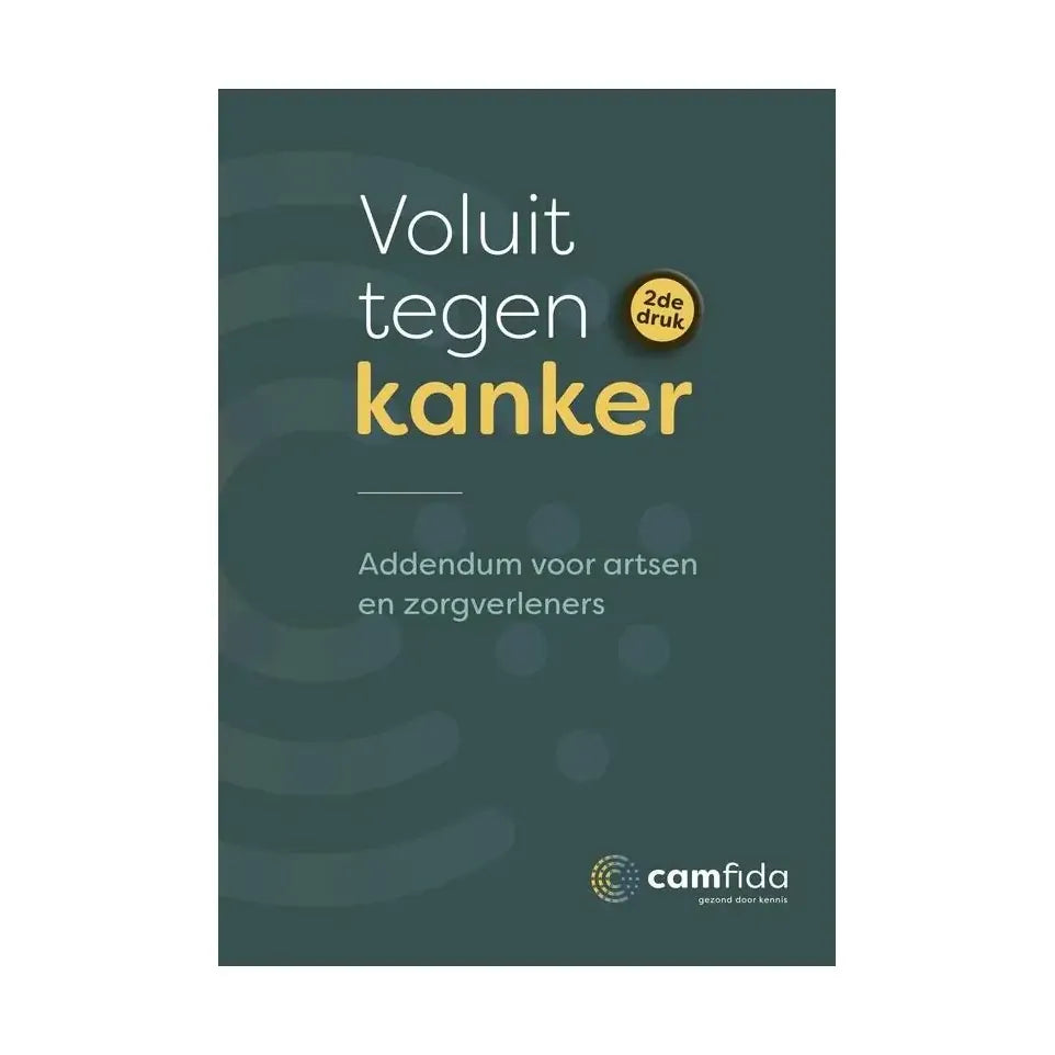 Camfida Addendum voluit tegen kanker
