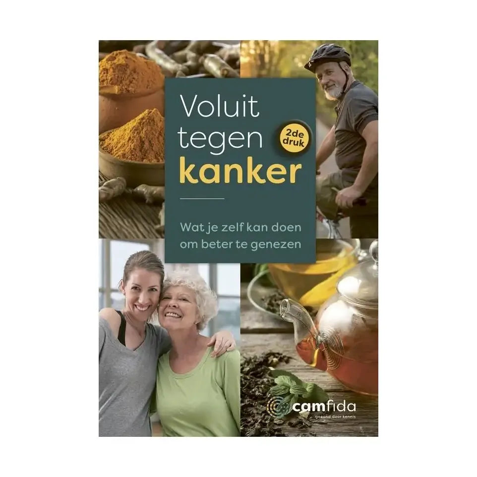 Camfida Basis voluit tegen kanker