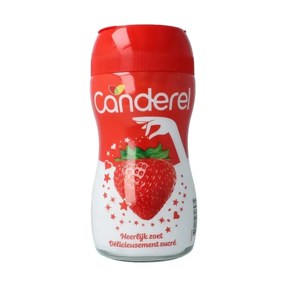 Canderel Schepje zoet pot 80 gram