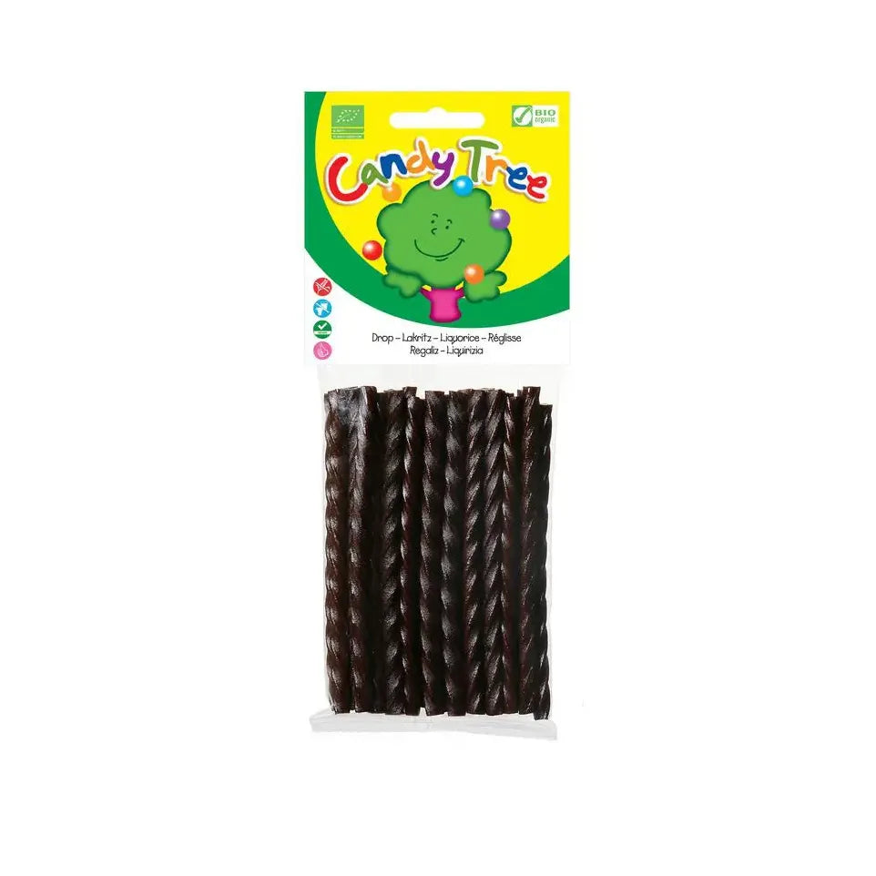 Candy Tree Dropkabels zoet 100 gram