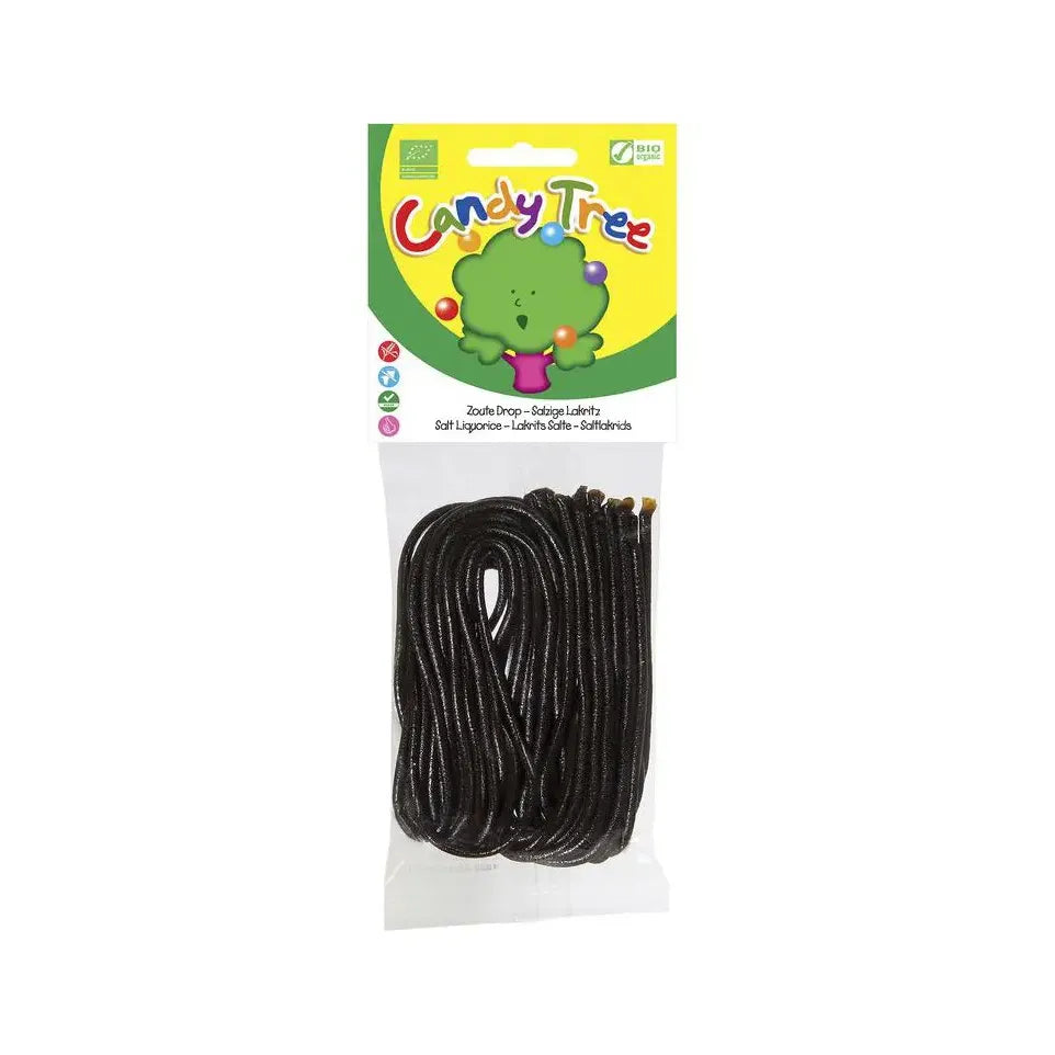 Candy Tree Dropveters zout 100 gram