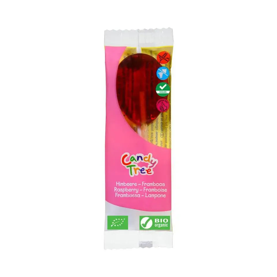 Candy Tree Frambozen lollie