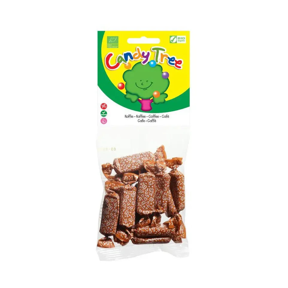 Candy Tree Koffietoffees 75 gram