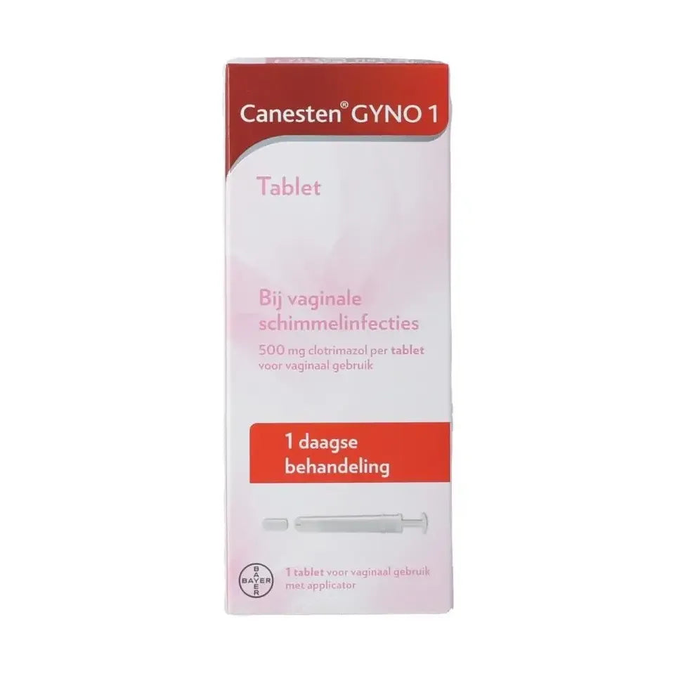Canesten Gyno 1-daags tablet 1 tabletten
