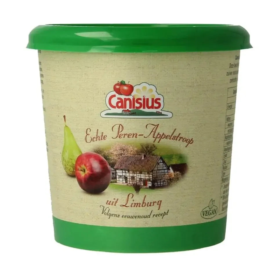 Canisius peren appelstroop 450 gram