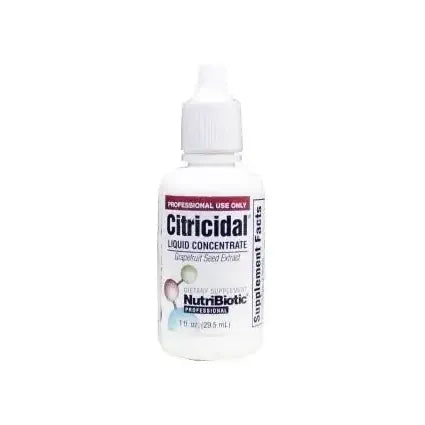 Cardio Vasc Res Citricidal 29,5 ml