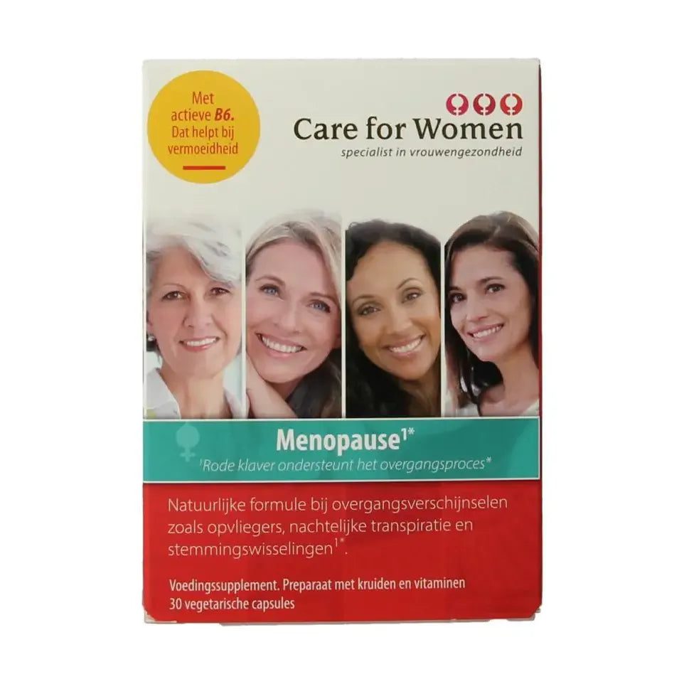 Care For Women Menopause 30 vcaps