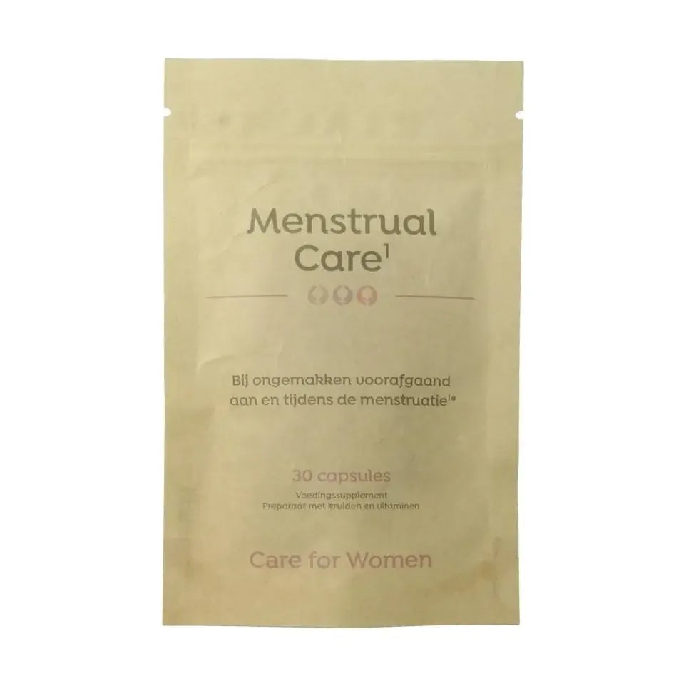 Care For Women Menstrual care 30 capsules