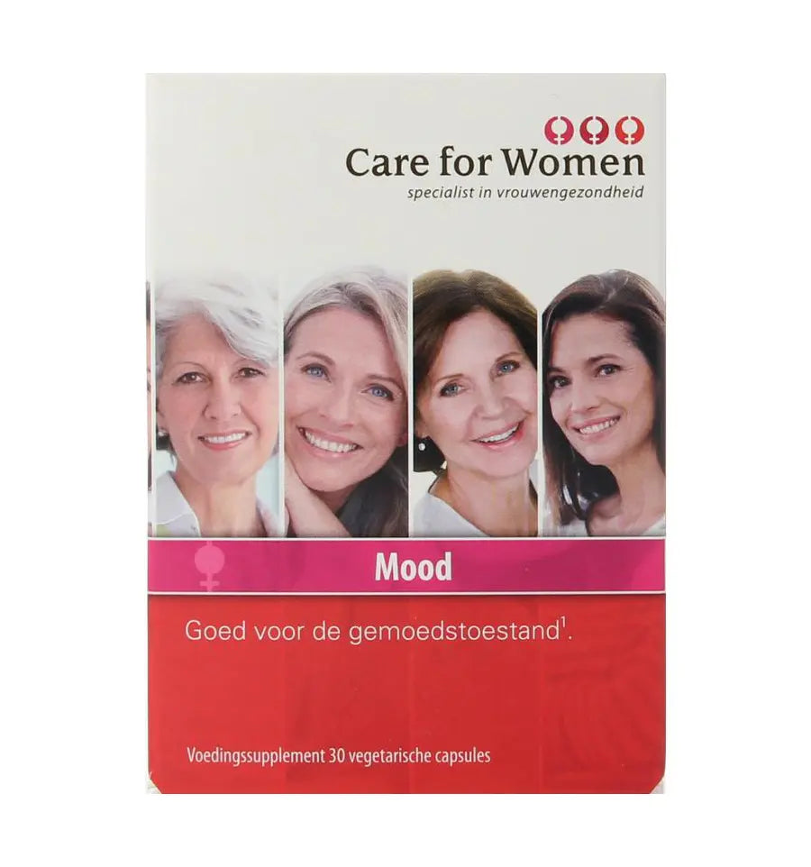 Care For Women Mood 30 vcaps