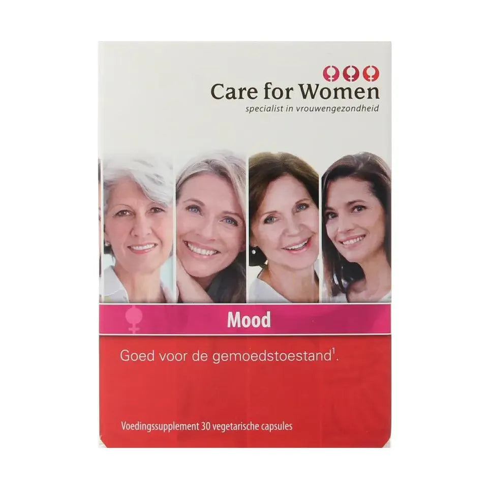 Care For Women Mood 30 vcaps