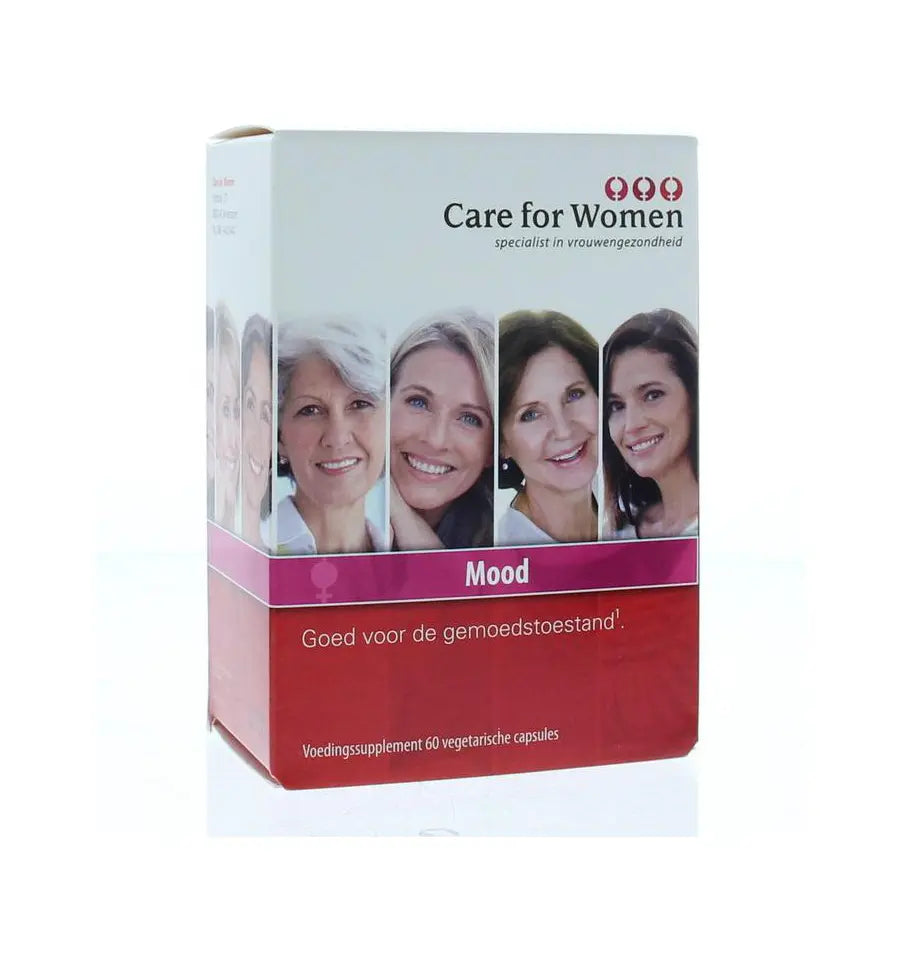 Care For Women Mood 60 vcaps