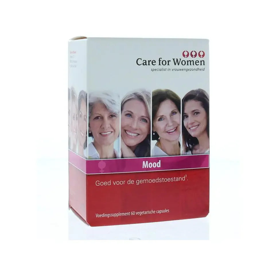 Care For Women Mood 60 vcaps