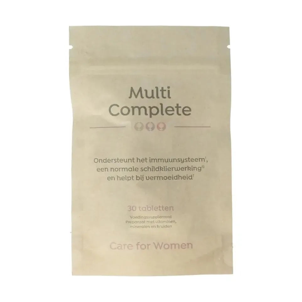 Care For Women Multi 30 tabletten
