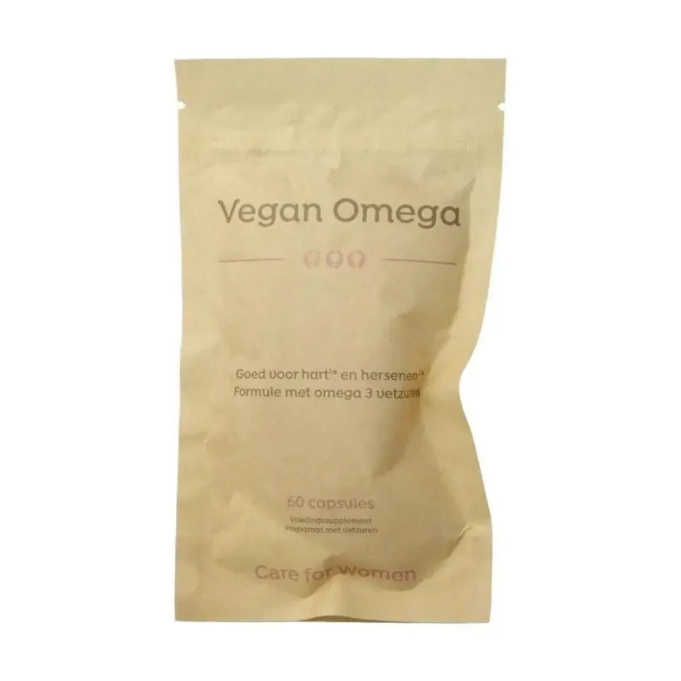 Care For Women Womens omega 60 capsules