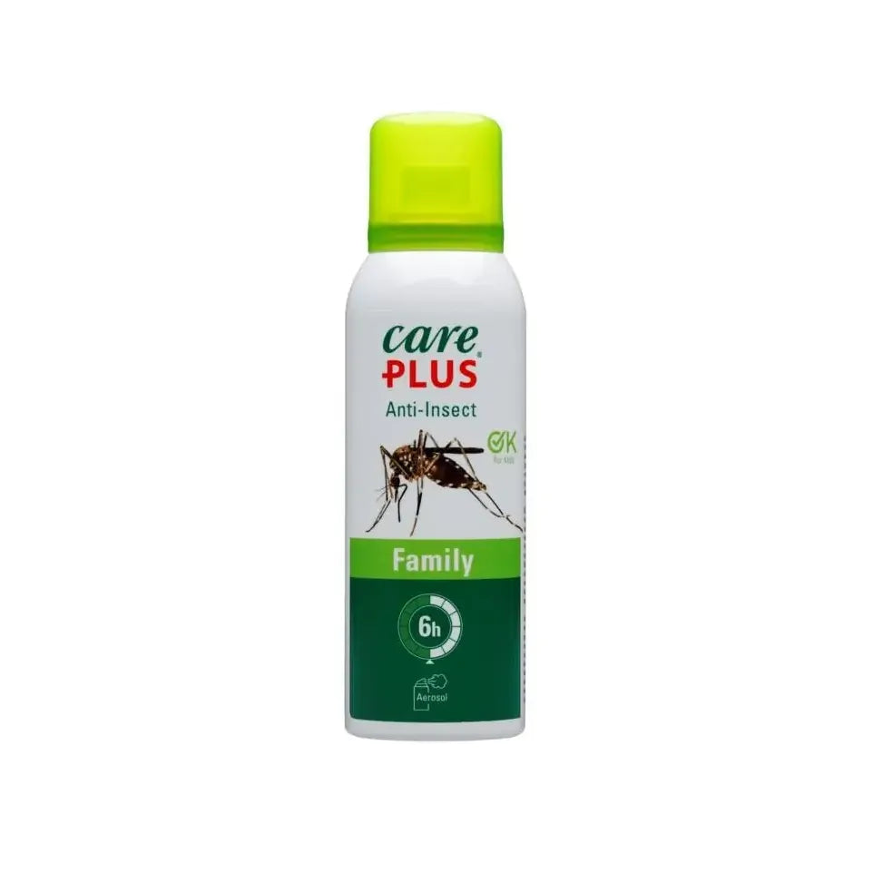 Care Plus Anti insect icaridin 100 ml