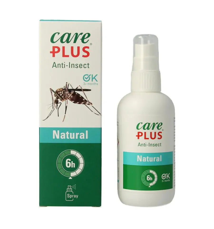 Care Plus Anti insect natural spray 100 ml