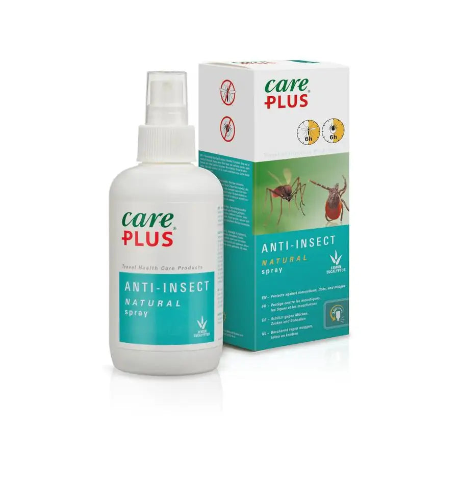 Care Plus Anti insect natural spray 200 ml