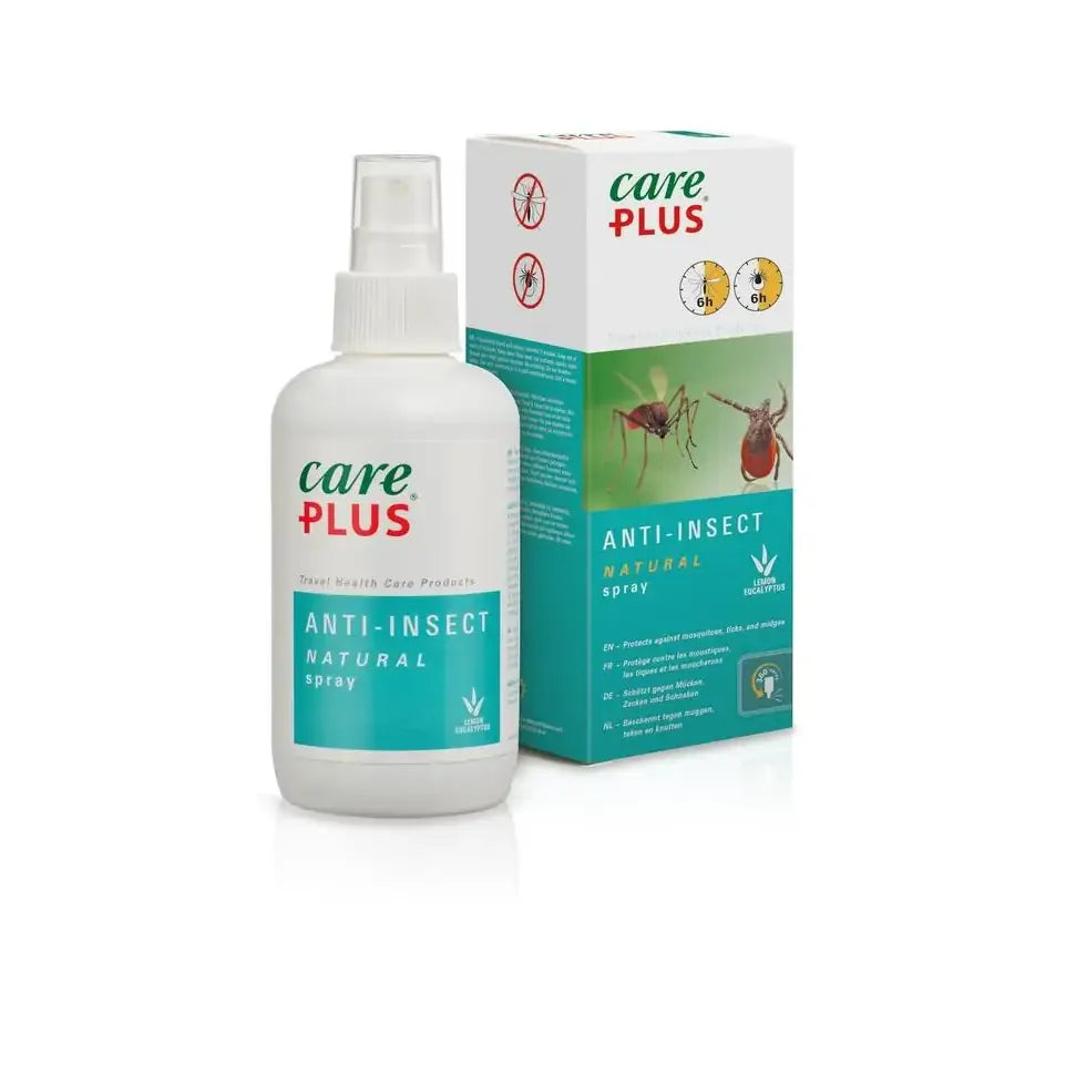 Care Plus Anti insect natural spray 200 ml