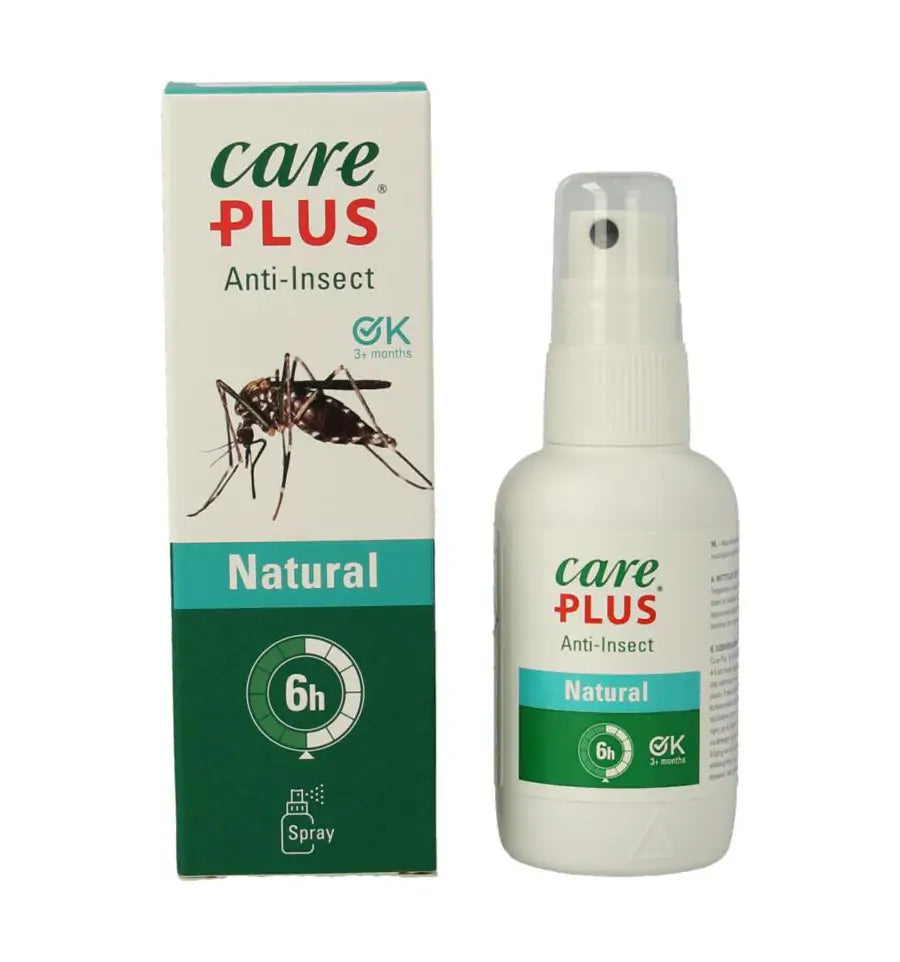 Care Plus Anti insect natural spray 60 ml